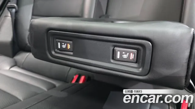 Renault-KoreaSamsung QM6 Новый QM6 2.0 LPe Première 2WD — Фото автомобиля 15