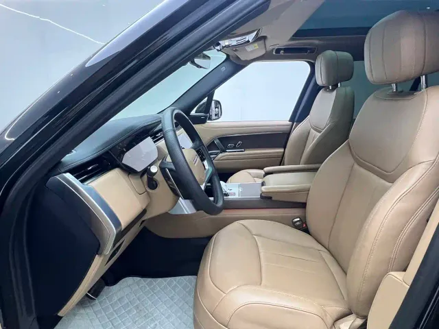Land Rover Range Rover — Фото автомобиля 20