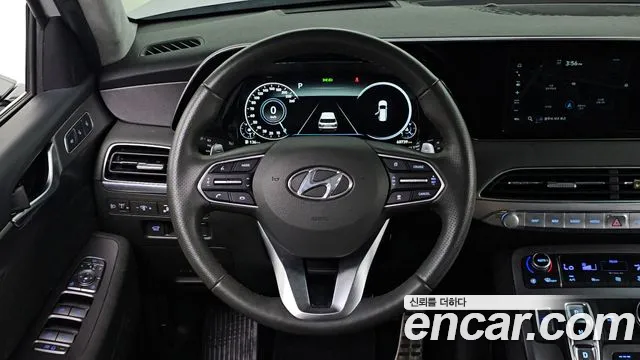 Hyundai Palisade Palisade Дизель 2.2 4WD — Фото автомобиля 11