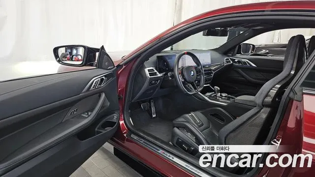 BMW M4 G82 — Фото автомобиля 15