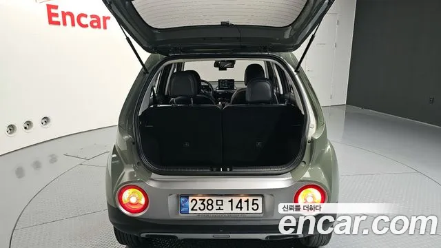 Hyundai Casper Casper Essential — Фото автомобиля 20