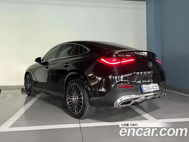 Mercedes-Benz GLC-Class X254 — Фото автомобиля 6