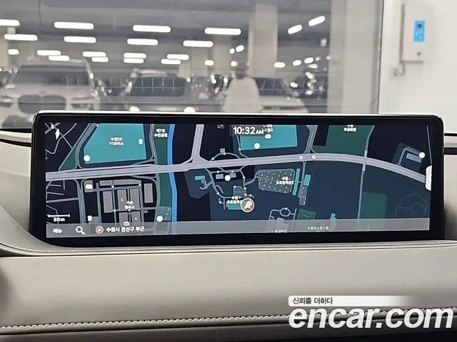 Genesis G80 RG3 — Фото автомобиля 15