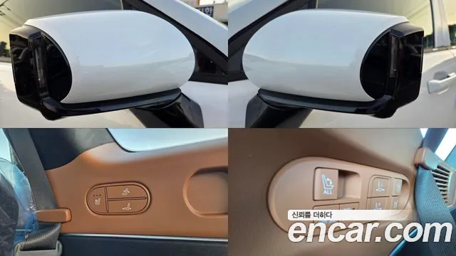 Hyundai Palisade LX3 — Фото автомобиля 15