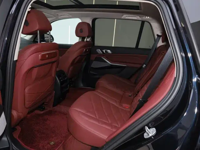 BMW X5 — Фото автомобиля 21