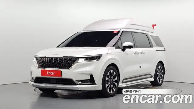 Фотография автомобиля — Kia Carnival Generation 4