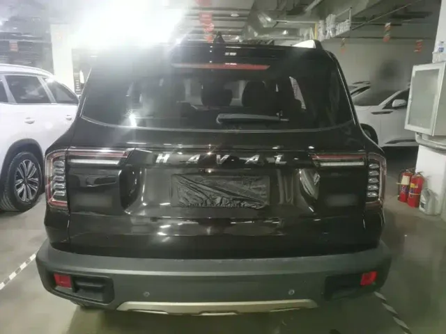 Haval Big Dog — Фото автомобиля 5