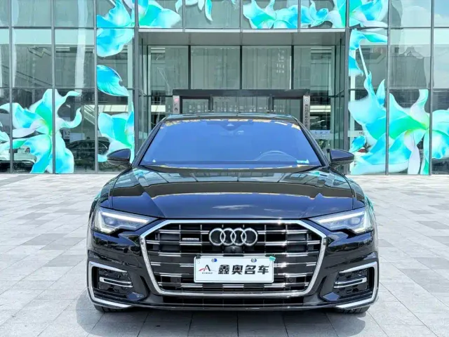 Audi A6L — Фото автомобиля 2