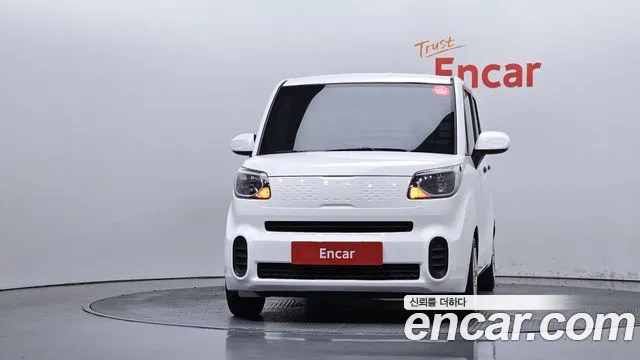 Kia RAY Новый Ray Фургон — Фото автомобиля 3