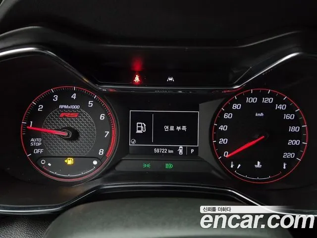 ChevroletGMDaewoo Trailblazer Trailblazer 1.3 Turbo 2WD — Фото автомобиля 8