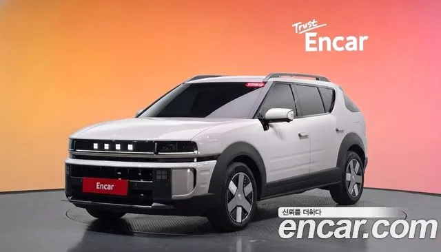 Фотография автомобиля — Hyundai Nexo NH2