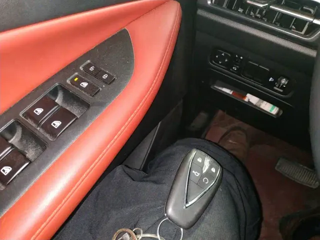 Changan CS35 Plus — Фото автомобиля 8