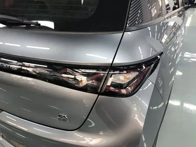 BYD Dolphin — Фото автомобиля 7