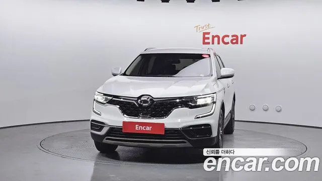Renault-KoreaSamsung QM6 Новый QM6 2.0 GDe LE Signature 2WD — Фото автомобиля 3
