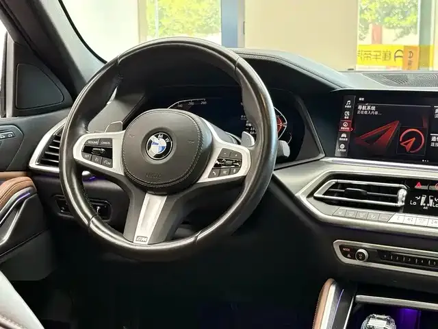 BMW X6 — Фото автомобиля 18