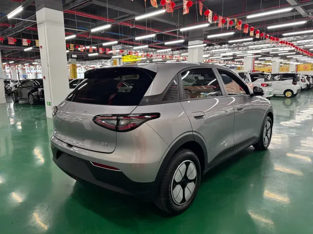 Geely Starry Wish — Фото автомобиля 9