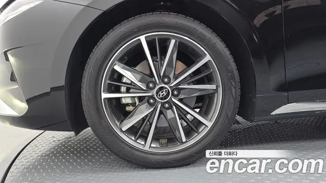 Hyundai Grandeur Новый Grandeur IG — Фото автомобиля 5