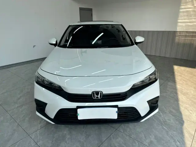 Honda Civic — Фото автомобиля 3