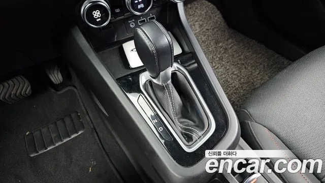 Renault Korea XM3 — Фото автомобиля 9
