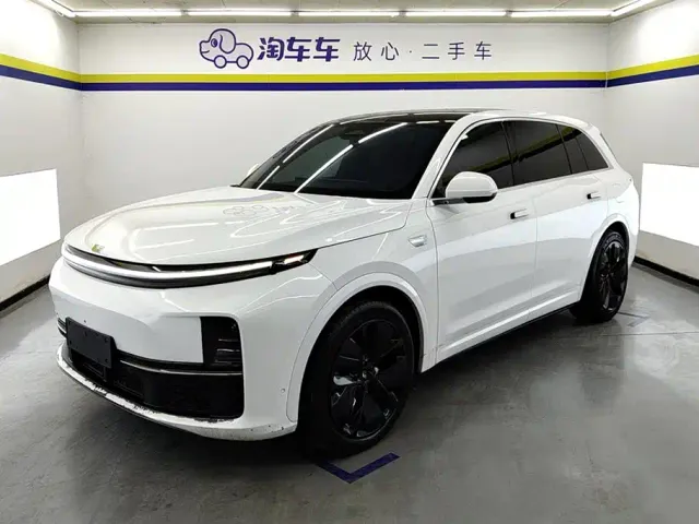 Фотография автомобиля — Li Auto L7