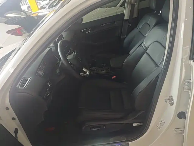 Honda Integra — Фото автомобиля 14