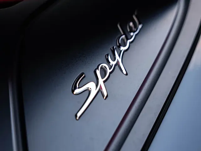 Porsche 718 — Фото автомобиля 11
