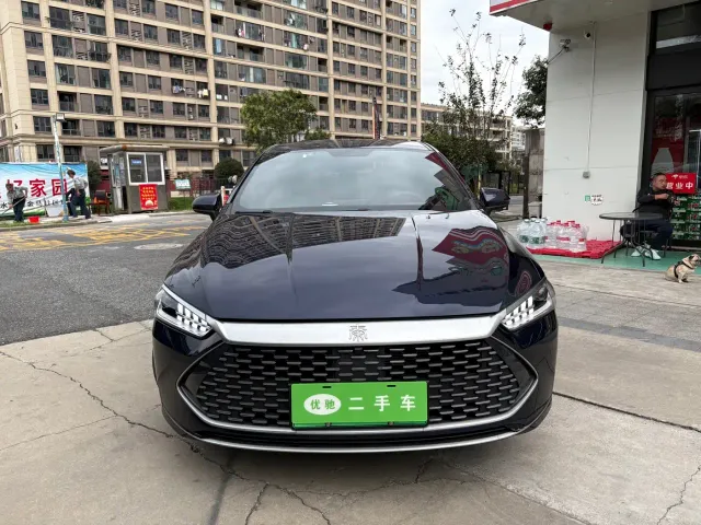 BYD Qin PLUS — Фото автомобиля 2