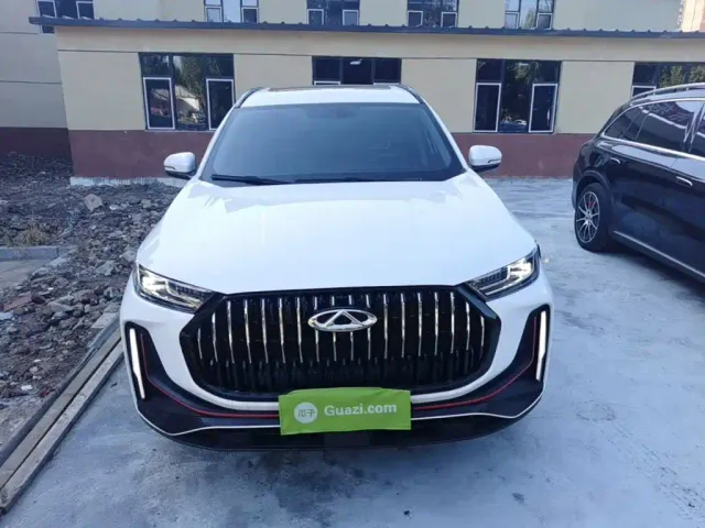 Chery Tiggo 7 PLUS — Фото автомобиля 2