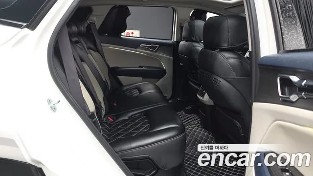 Kia Sportage — Фото автомобиля 12