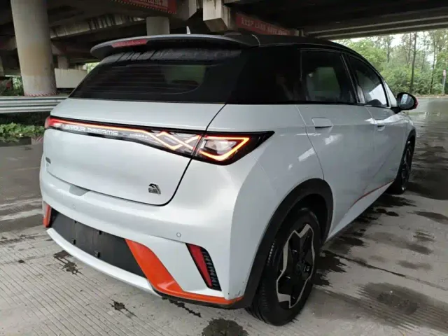 BYD Dolphin — Фото автомобиля 6