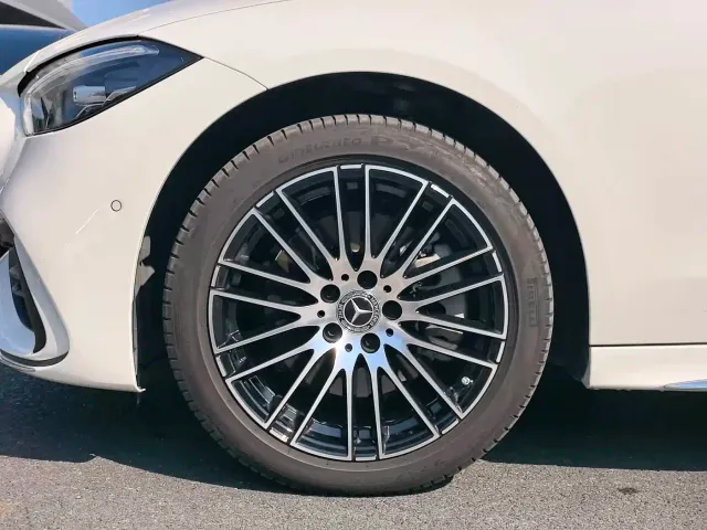 Mercedes-Benz C-Class — Фото автомобиля 20