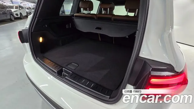 Mercedes-Benz GLB-Class X247 — Фото автомобиля 10