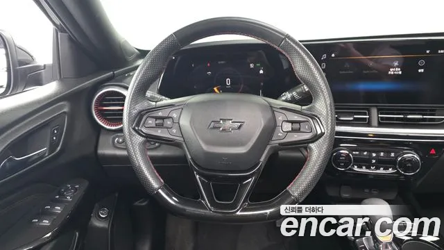Chevrolet Trax — Фото автомобиля 18