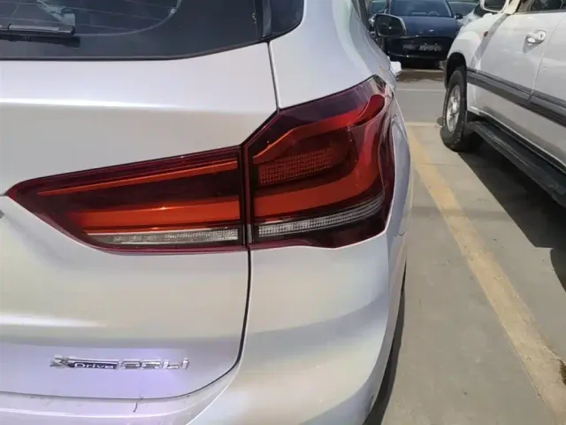 BMW X1 — Фото автомобиля 23