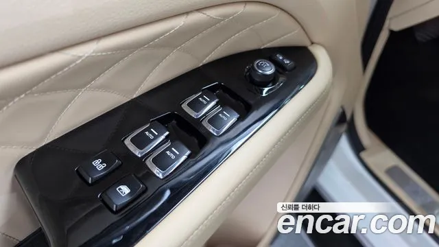 KGM Rexton New — Фото автомобиля 27