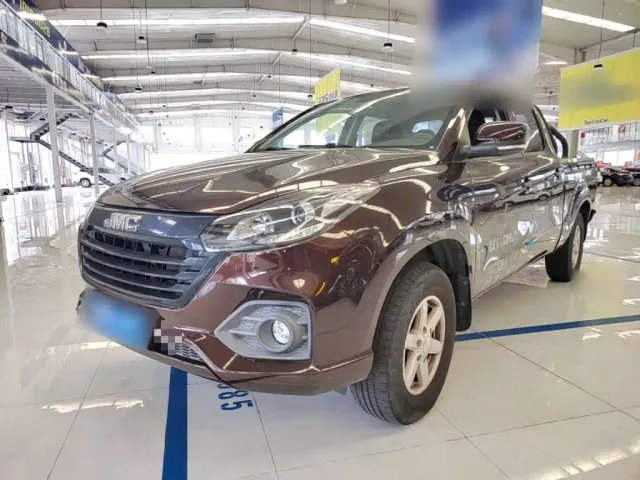 Фотография автомобиля — JMC Baodian