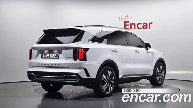 Kia Sorento Generation 4 — Фото автомобиля 2