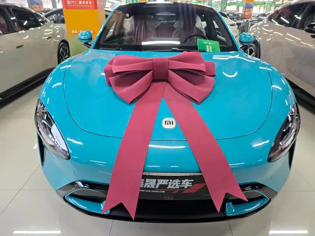 Xiaomi SU7 — Фото автомобиля 2