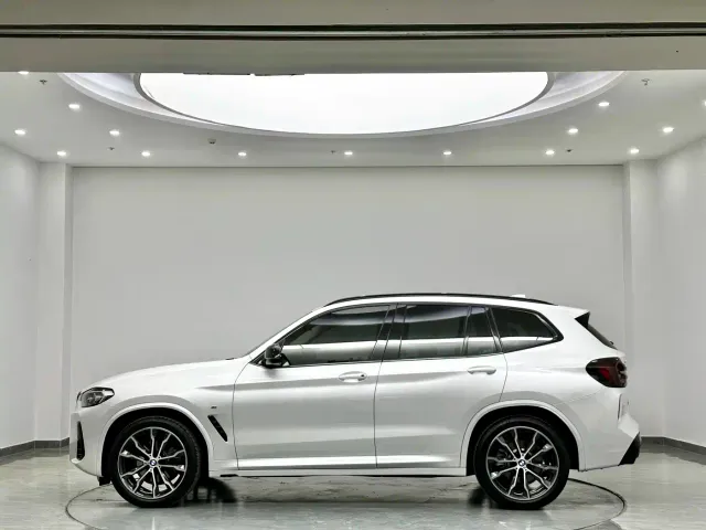 BMW X3 — Фото автомобиля 6