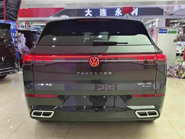 Volkswagen Talagon — Фото автомобиля 16