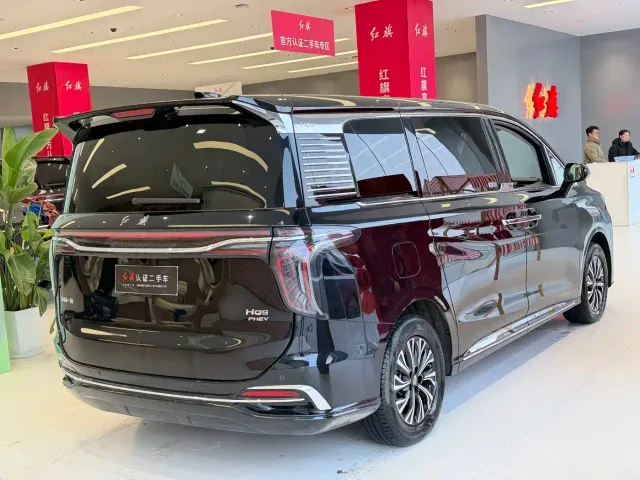 Hongqi HQ9 PHEV — Фото автомобиля 2