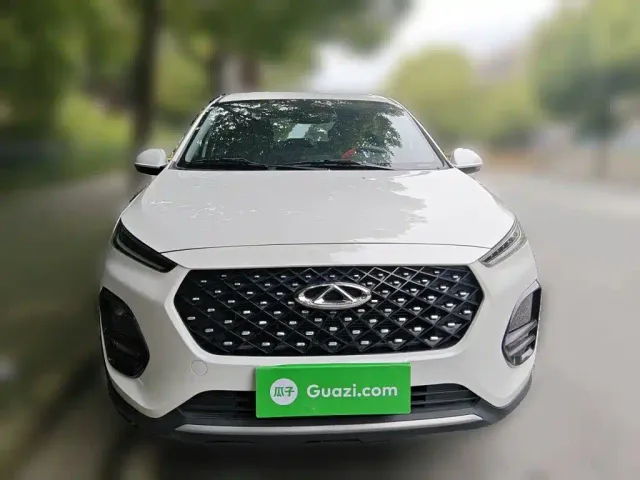 Chery Tiggo 3x — Фото автомобиля 23