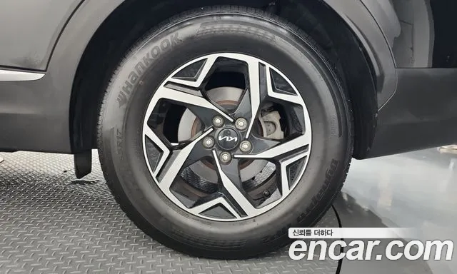Kia Sportage 5th Gen — Фото автомобиля 6