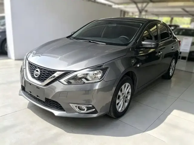 Фотография автомобиля — Nissan Sylphy