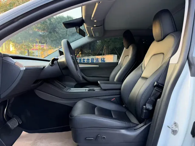 Tesla Model Y — Фото автомобиля 7