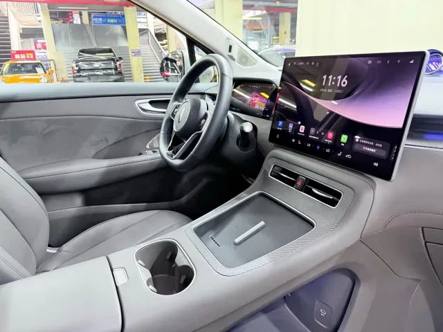 Shangjie SUV — Фото автомобиля 19