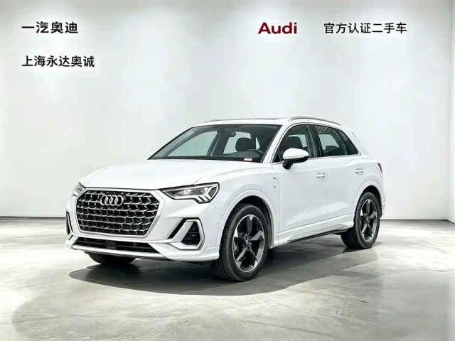 Фотография автомобиля — Audi Q3