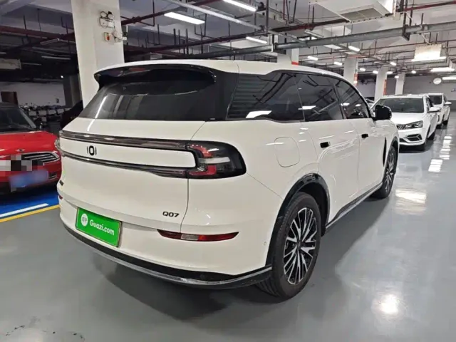 Changan Qiyuan Q07 — Фото автомобиля 6