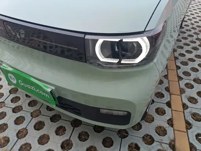 Wuling Hongguang Mini EV — Фото автомобиля 23