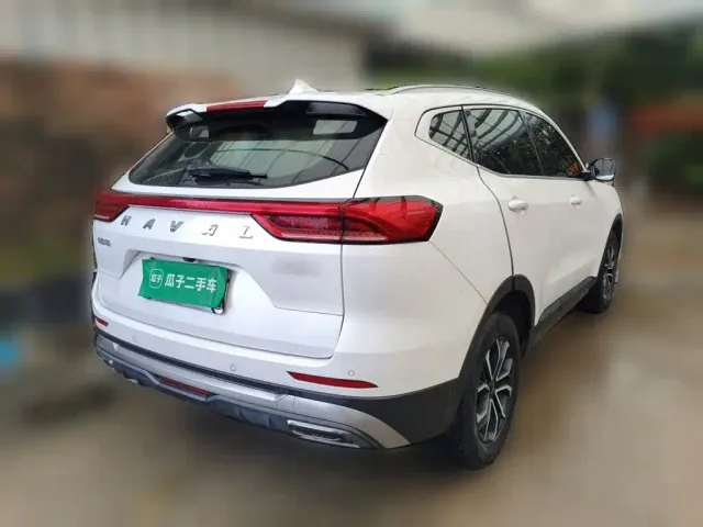 Haval H6 — Фото автомобиля 4